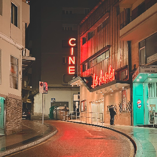 Cine los Angeles