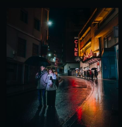 CINE LOS ANGELES