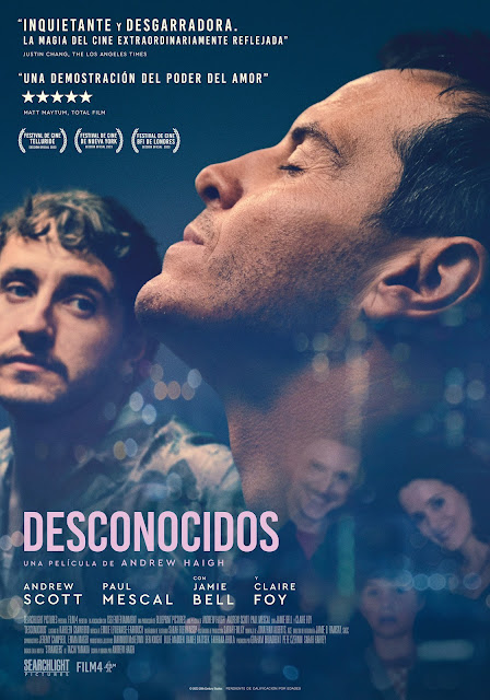 Desconocidos