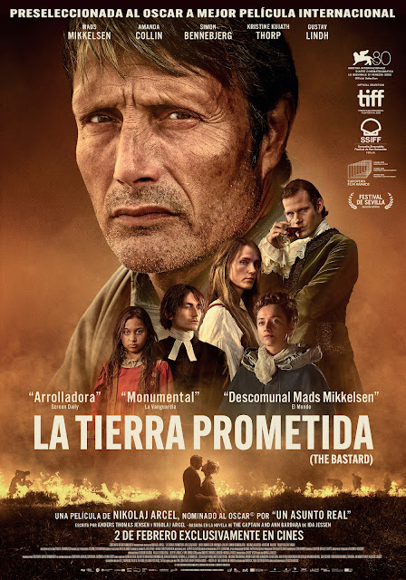 Tierra prometida