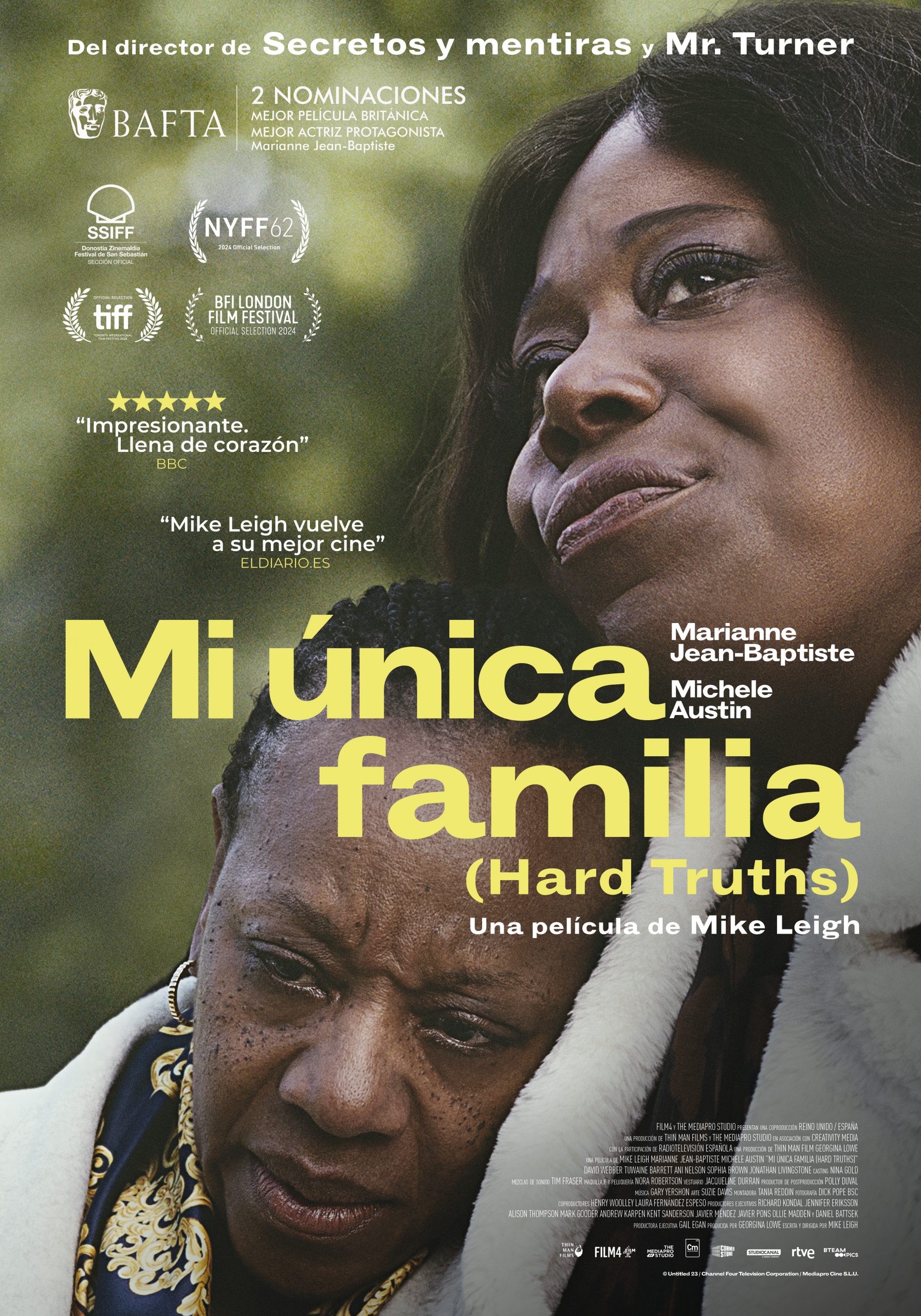 Mi unica familia